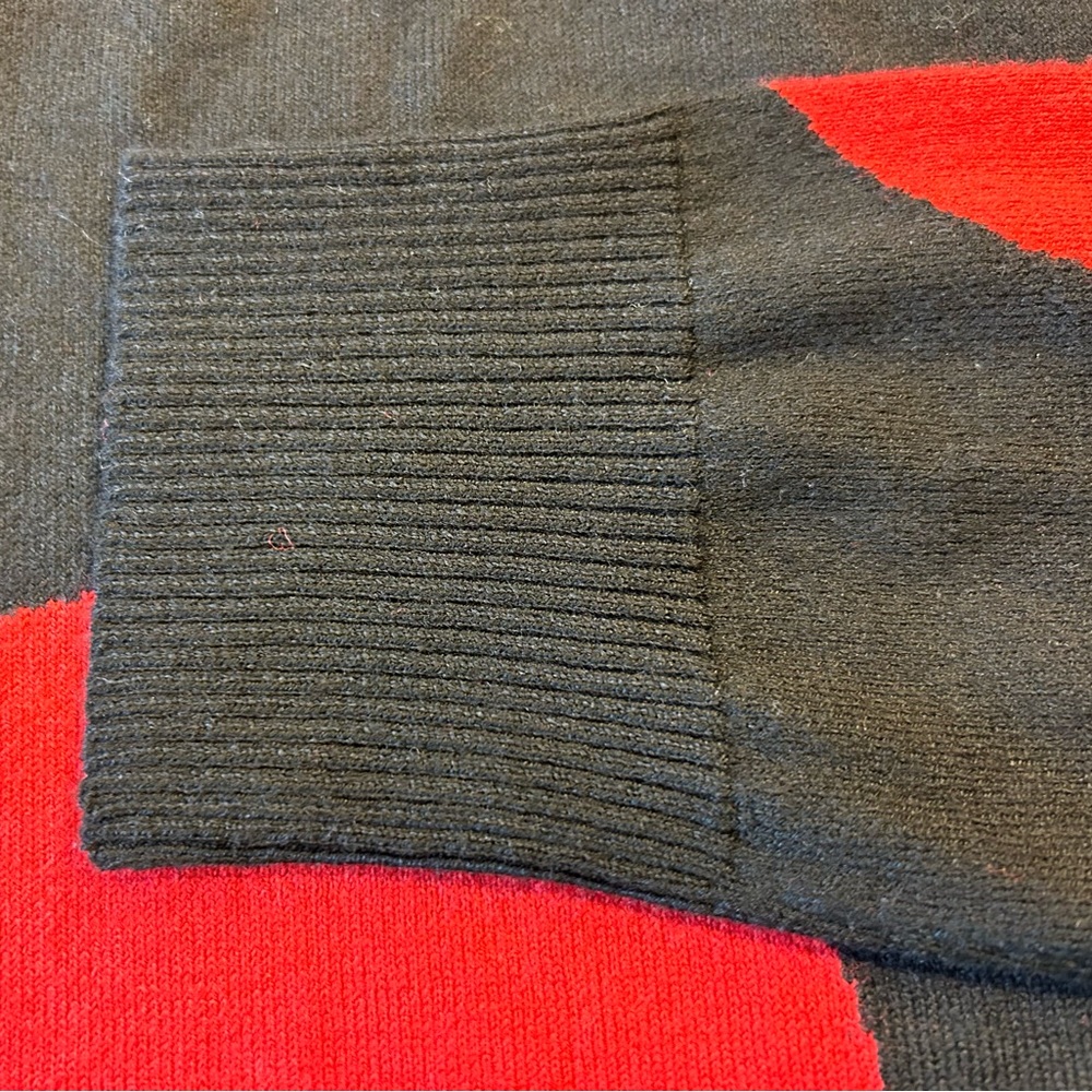 NWT Philosophy Dot Sweater - Picture 5 of 5